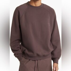 Fear of God Essentials Crewneck (Plum)